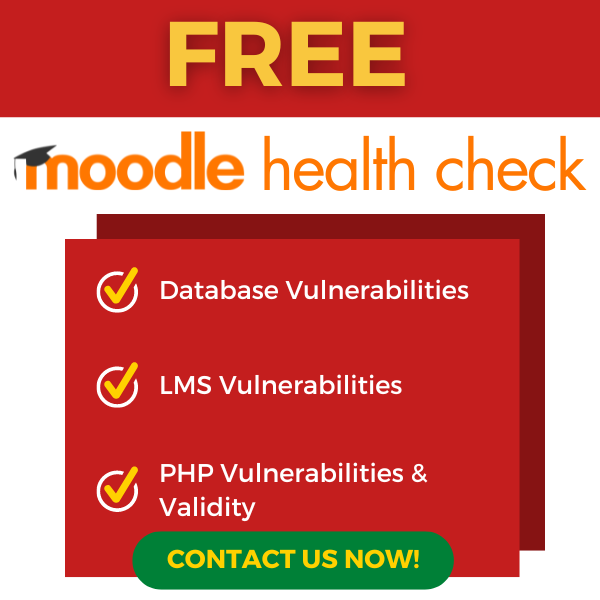 Free Moodle Health Check