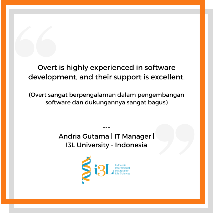 I3L Customer story - the result