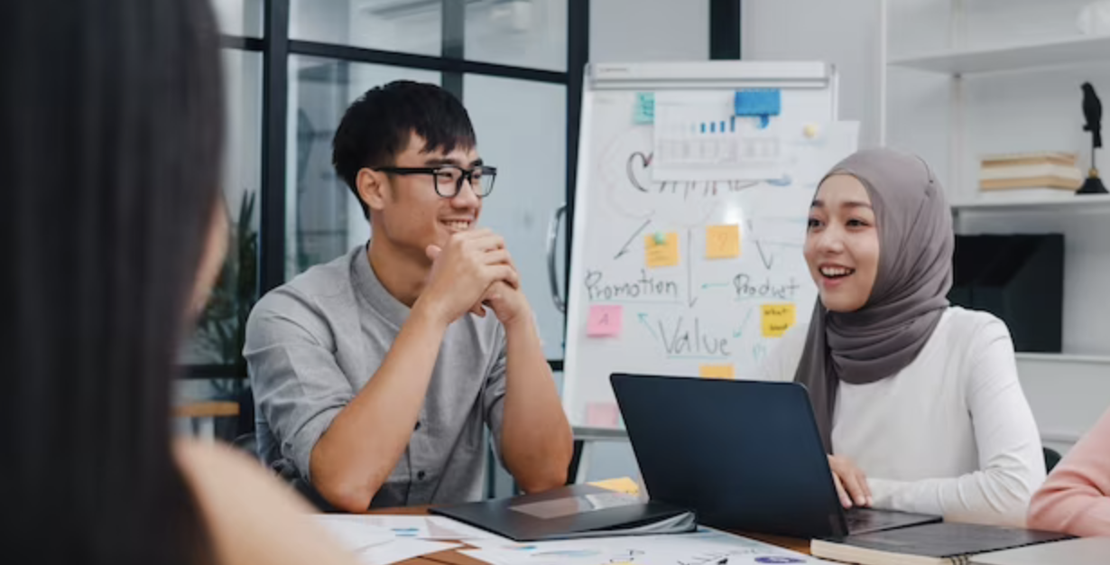 Indonesia institutions learning