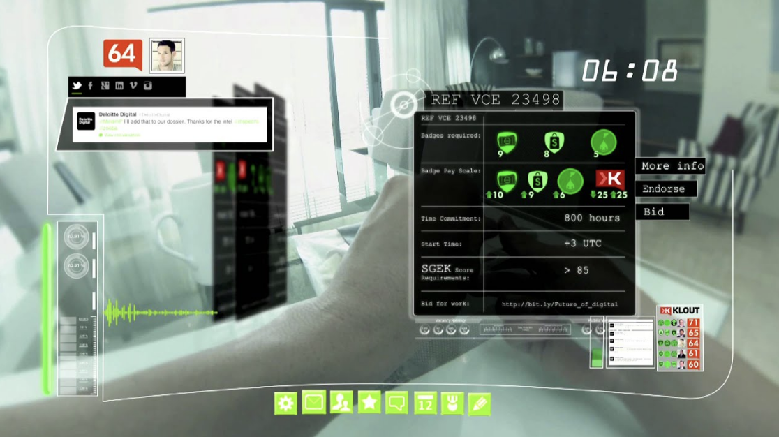 Deloitte integrated gamificatio