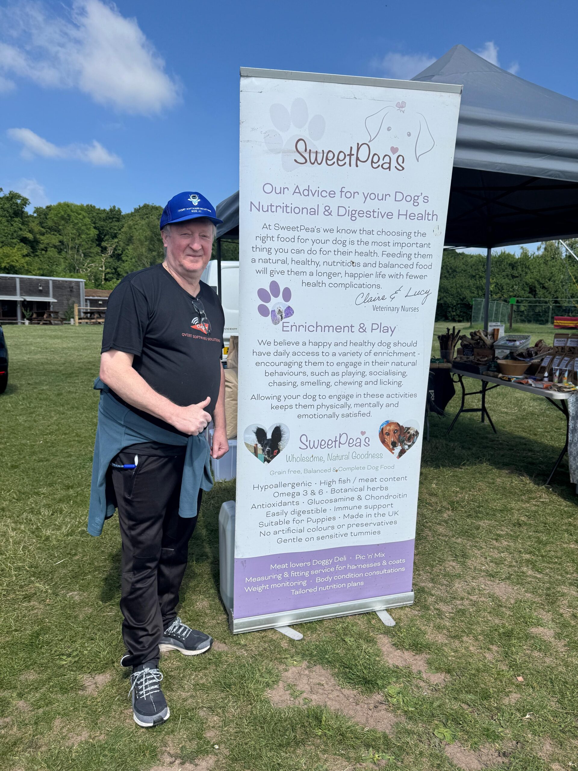 Overt visit to severn charity 18 may 2025 - 02