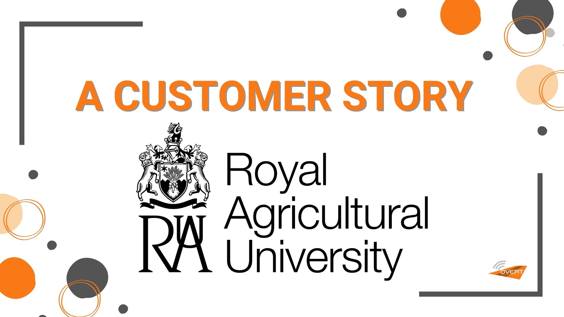 Customer Story POST feature image ROYAL AGRICULTURAL UNIVERSITY _ (1) Customer Story POST feature image