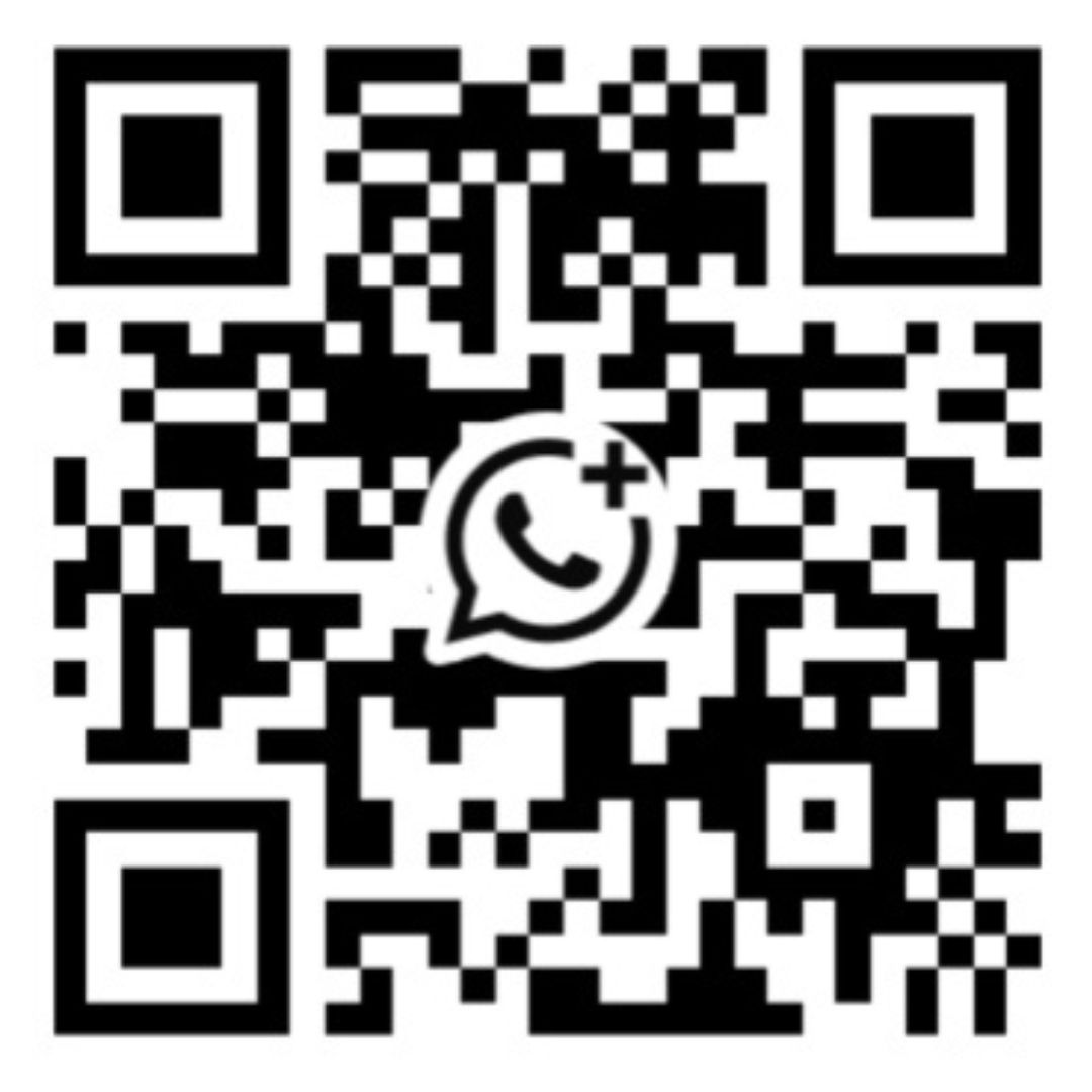 Business whatsapp QR code